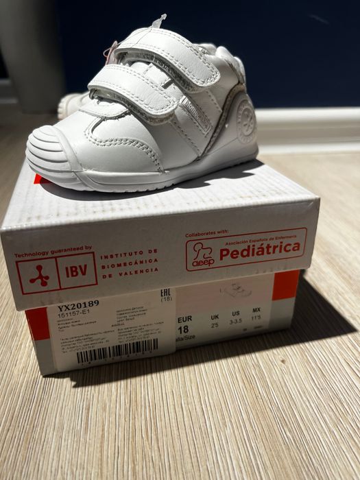 Biomecanics ботиночки