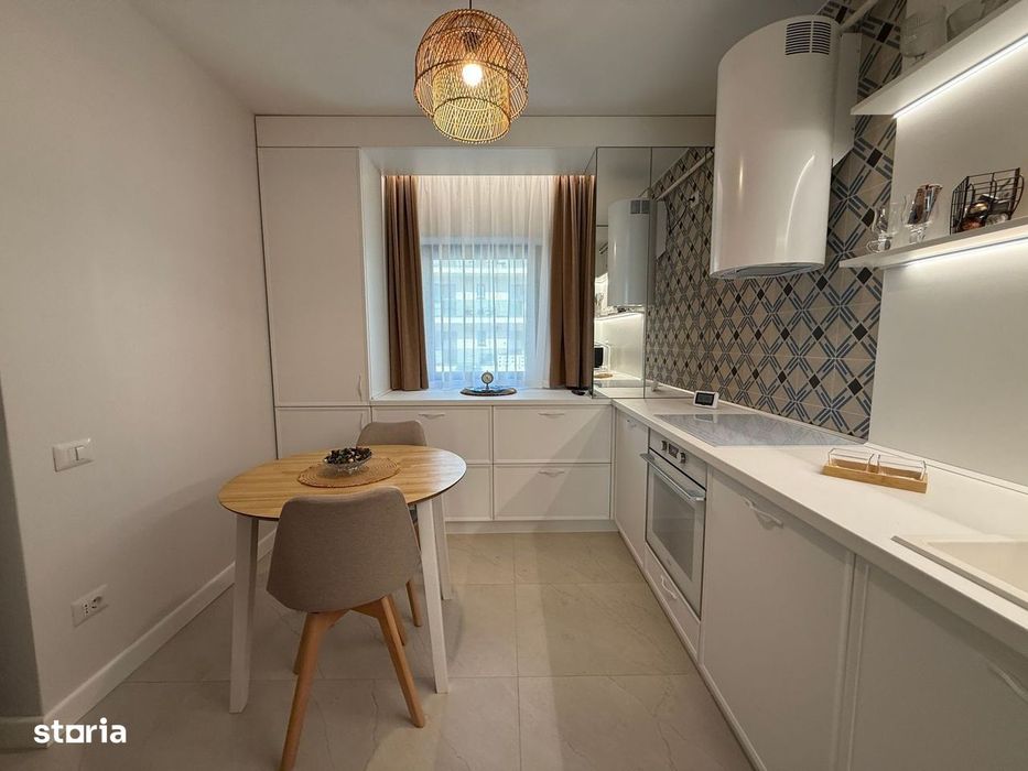 Chirie apartament 2 camere cu terasa - D. Stanca