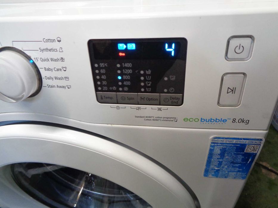 masina de spalat SAMSUNG