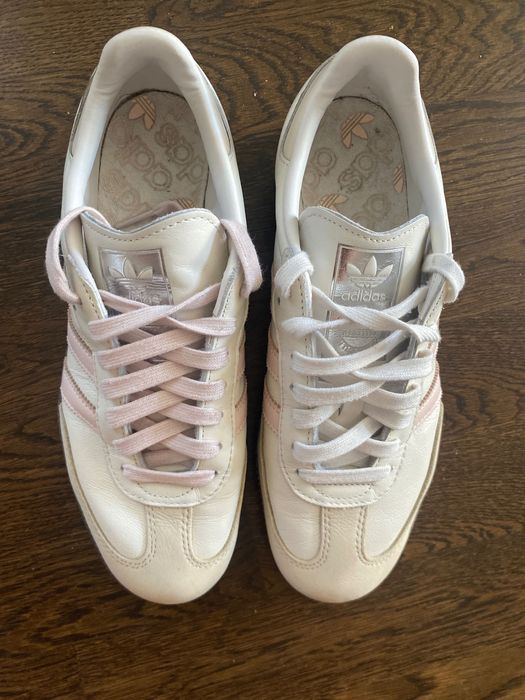adidas samba pink stripes 40eu