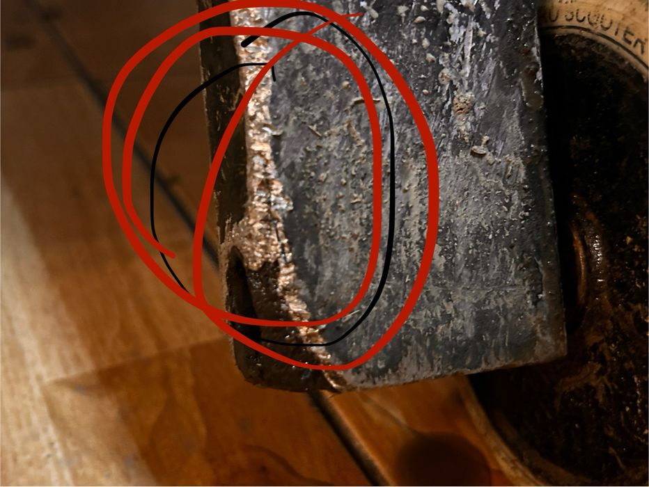 Трюкавой самокат