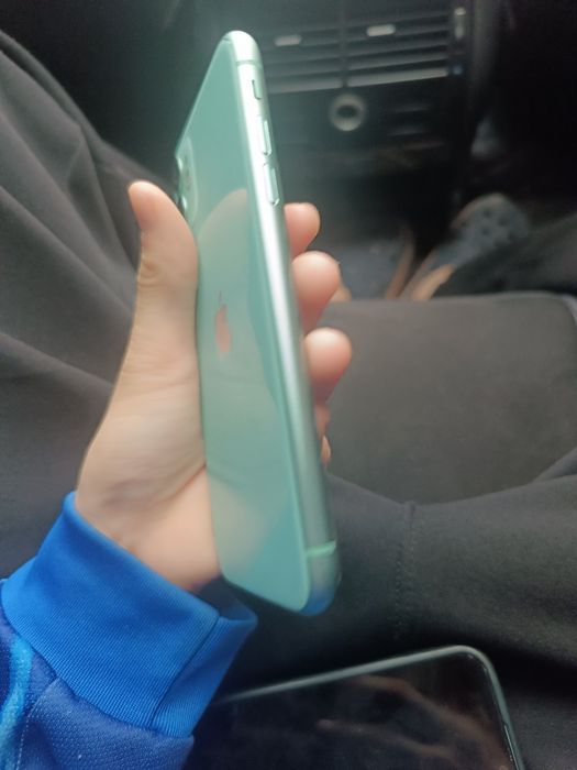 iPhone 11 64 память аккумулятор 80