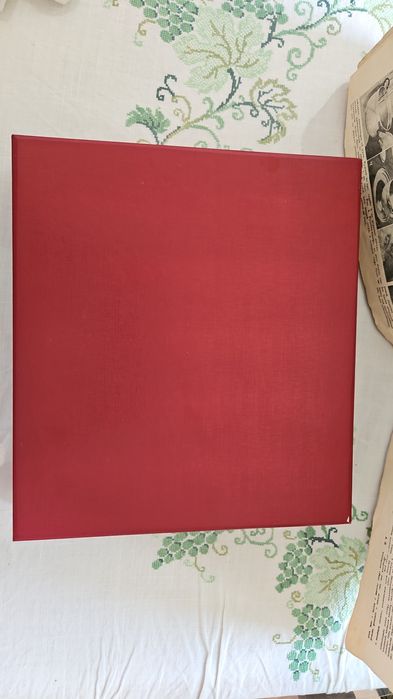 Новый набор столовых предметов, СССР