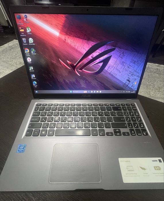 Продам ноутбук Asus