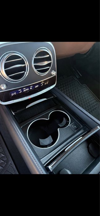 Mercedes Benz S450  pachet AMG benzina mild hybrid Long 4 Matic -posibilitate preluare leasing