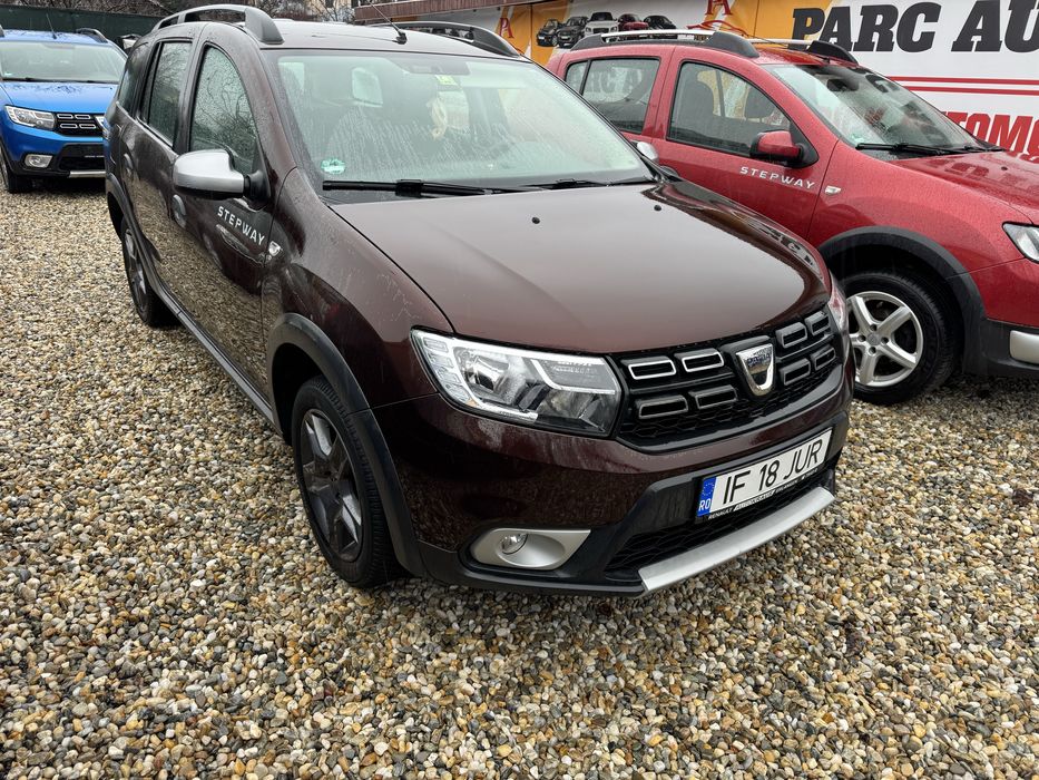 Dacia Logan Mcv Stepway Euro6/Navigatie/Camera /Inmatriculat/Garantie