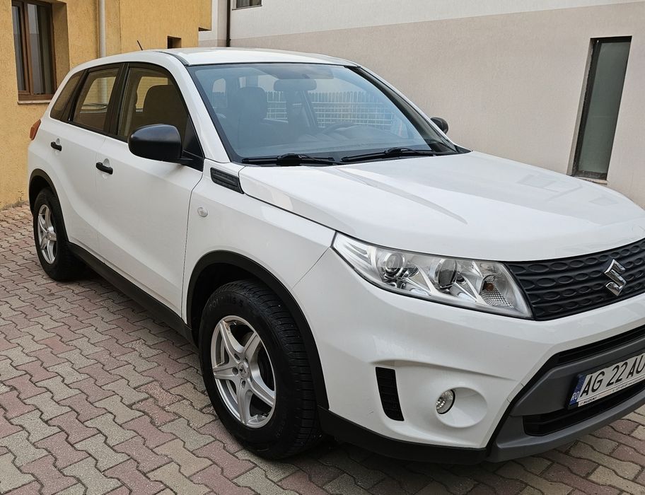 Suzuki Vitara 2018 1.6 4x4 vand sau schimb