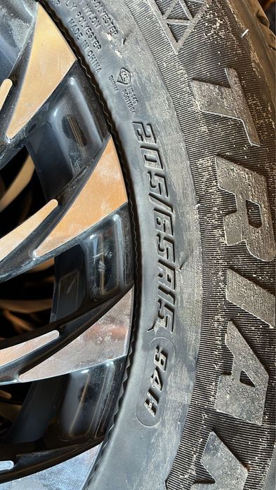 4титанкы покрышкымен