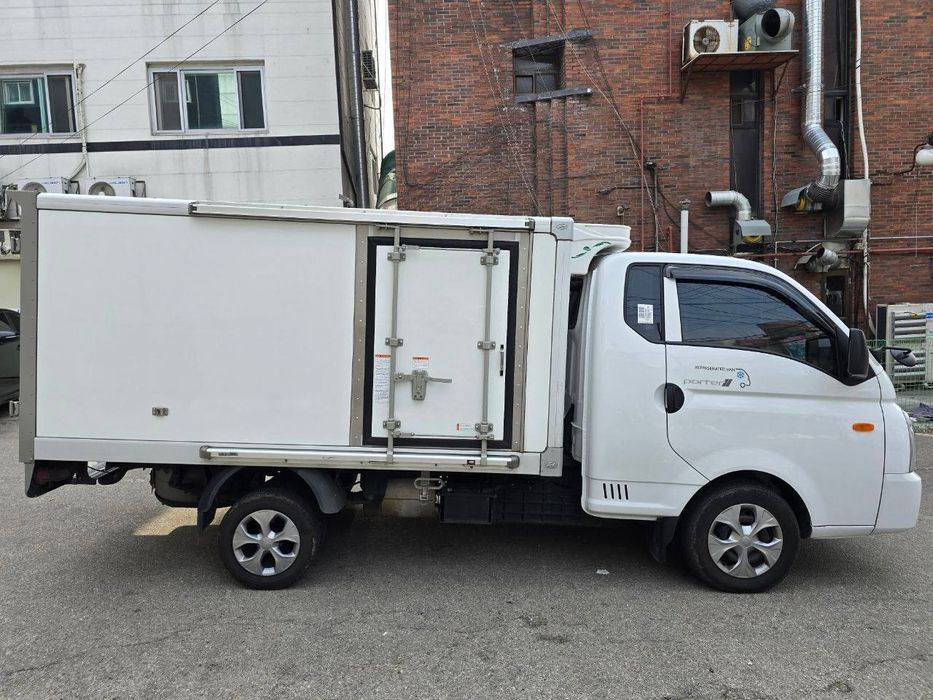 Хундай портер 2024