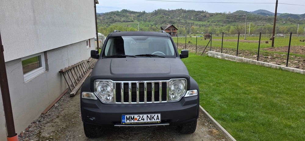 Jeep cherokee liberty