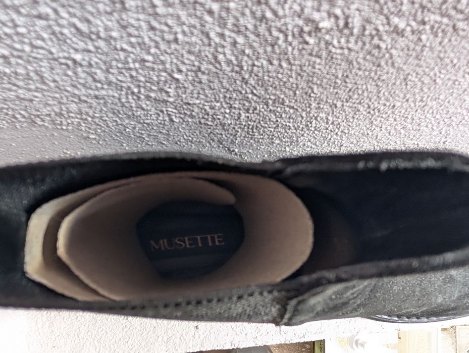 Ghete  noi Musette 38