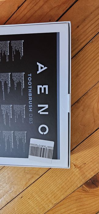 Електрическа четка за зъби AENO