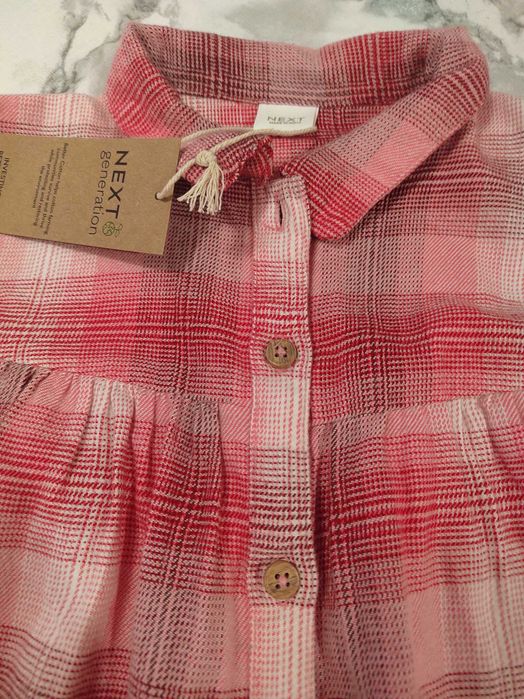 Пролетни роклички на Next. Нови, размери и цени на снимките