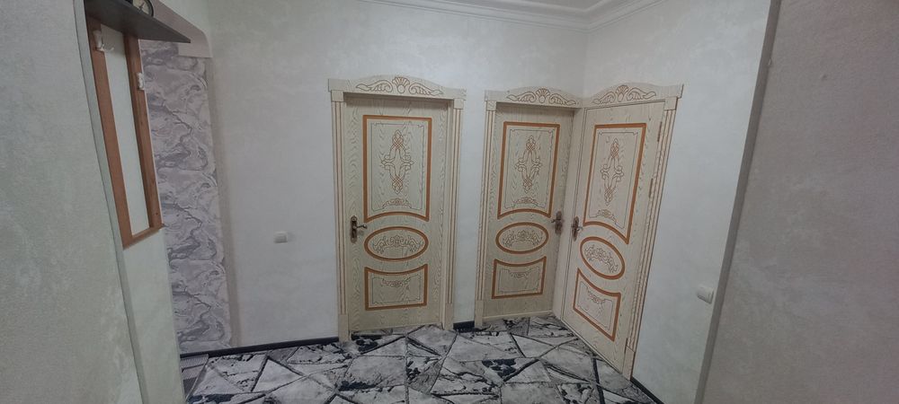 IJARAGA: Maklersiz uy Farg'ona shaxar markazida 3 xona 4 xona qilingan