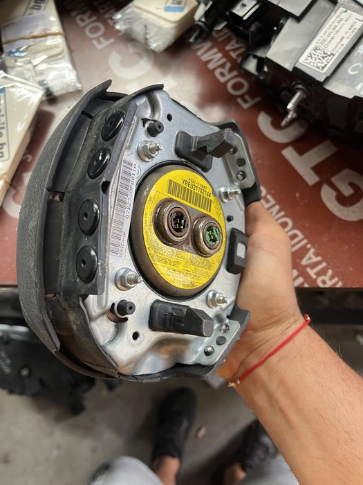 Airbag BMW X3 2008