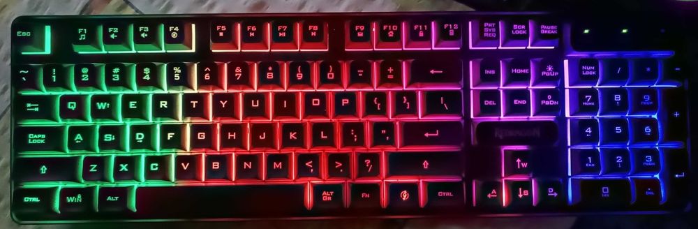 Kit periferice gaming - REDRAGON
