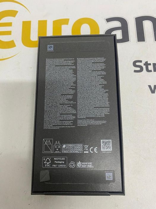 Telefon mobil Samsung Galaxy S25, Dual SIM, 12GB RAM, 128GB (nou) -N2-