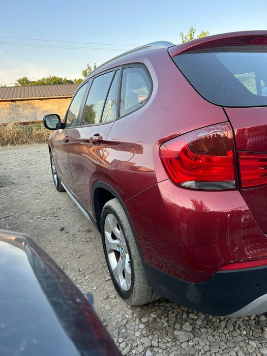 Haion complet echipat BMW X1 E84 2011