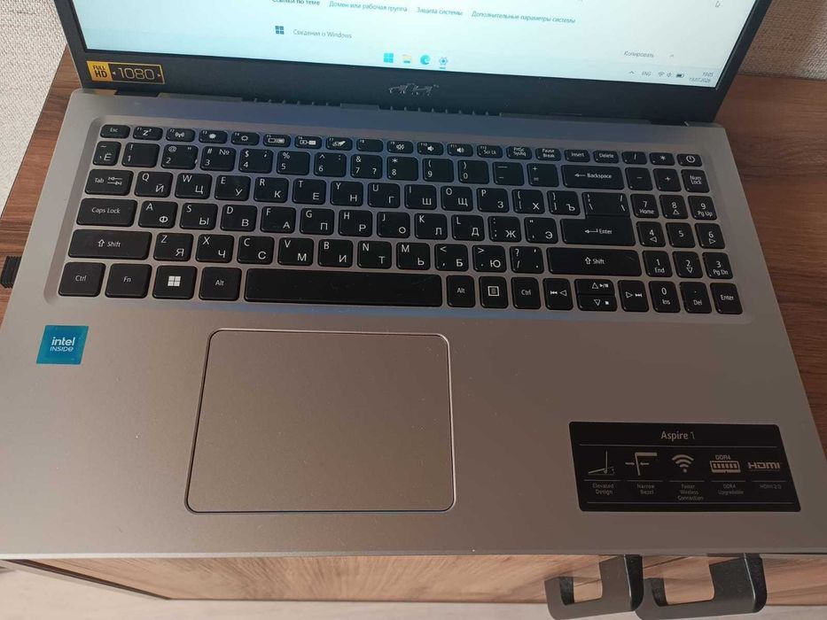 Продам ноутбук Acer Aspire 1