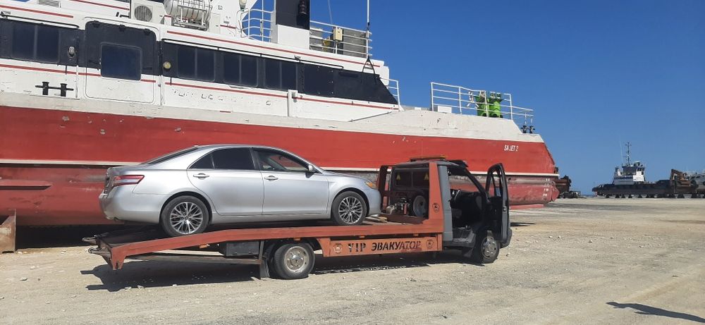 Эвакуатор 24 7 час Актау