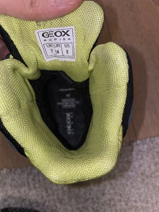 Ghete Geox Respira copii marime 24