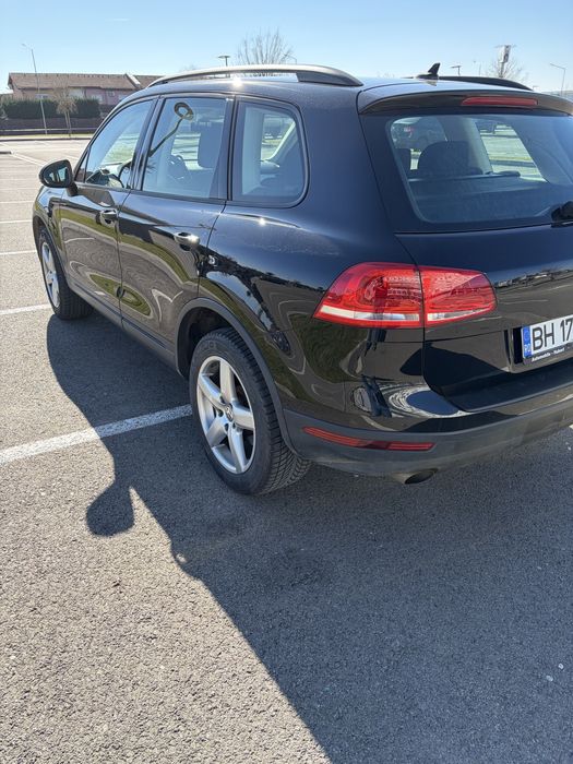 Volskwagen Touareg V6 TDI 3.0 Automat .Euro 6.Distributie 2025Pret FIX