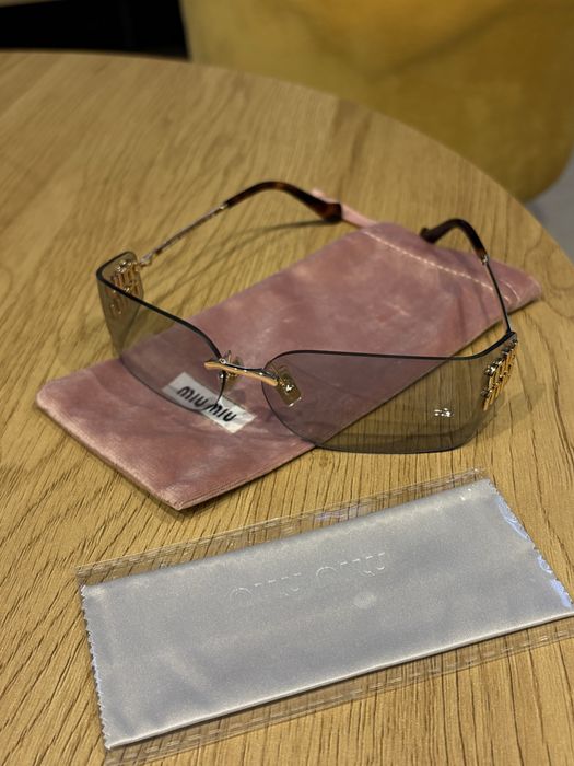 Ochelari Miu Miu