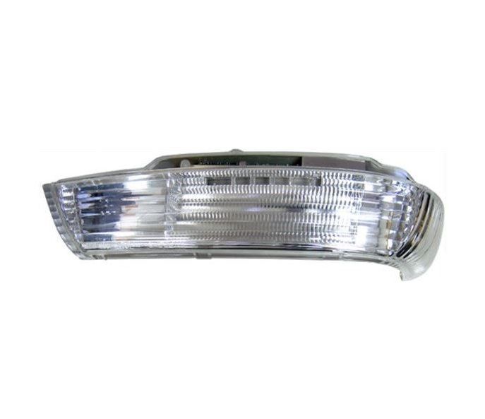 Lampa semnalizare oglinda VW Touareg (7L), 10.2002-12.2006, TYC, fata, partea dreapta, LED; alb