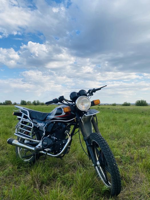 Продам мото Сонлинк 200