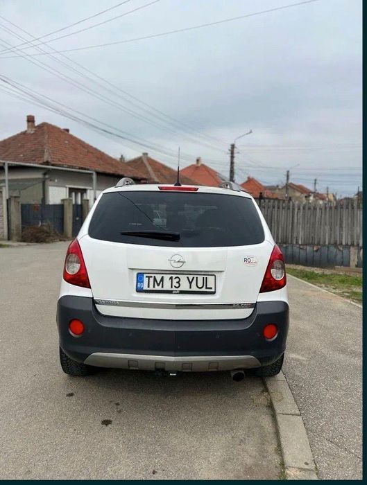 Opel Antara 2.0 CDTI 4x4 permanent 150 cai putere an 2009