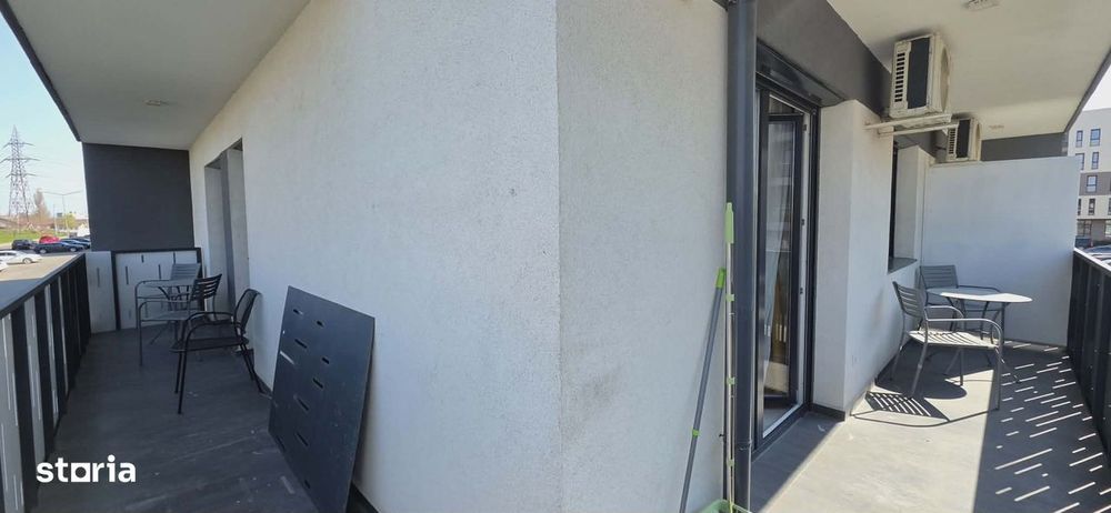 Apartament 2 camere de închiriat | AES Residence Oradea