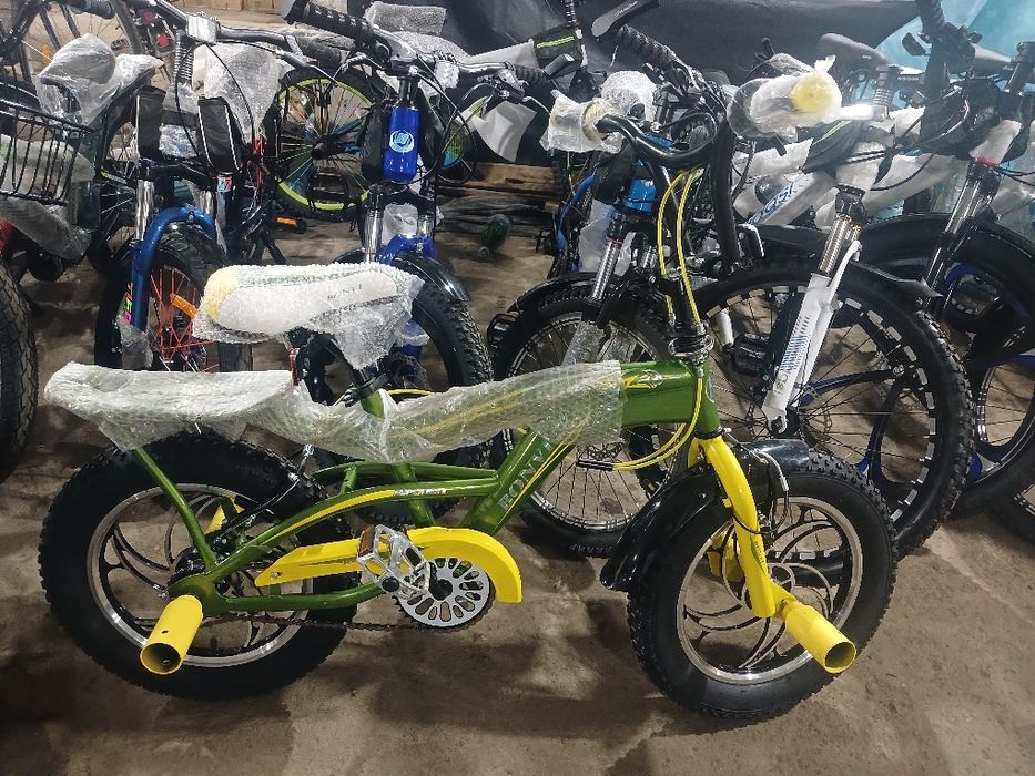 ОПТОМ !!! Продаётся новый велосипеды