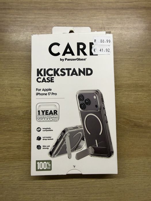 Кейс IPhone 17 pro НОВ