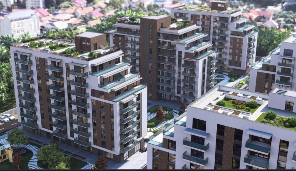Apartamente Oradea Noi GrandHill Residence Apartament de vanzare