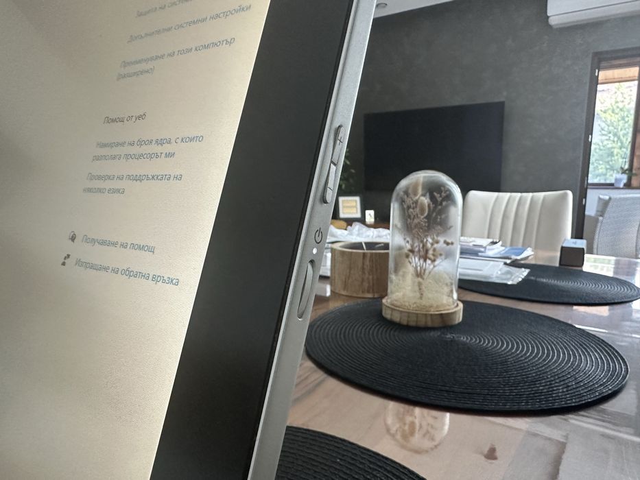 Lenovo Horizon 2 27” Intel Core i7 8GB RAM 1TB HDD