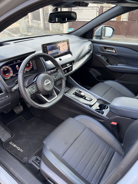 Nissan Qasqhai Tekna Hybrid