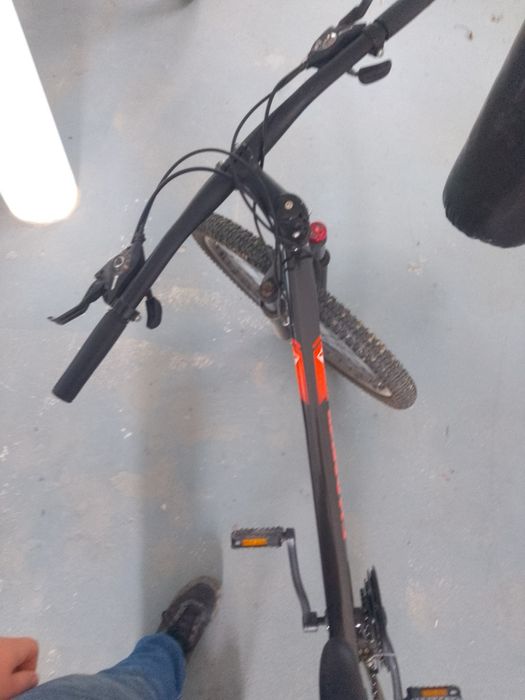 Bicicleta champions