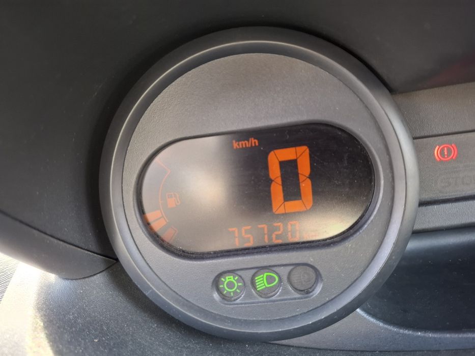 Elemente Caroserie Renault Twingo Fabricat 2008 benzină