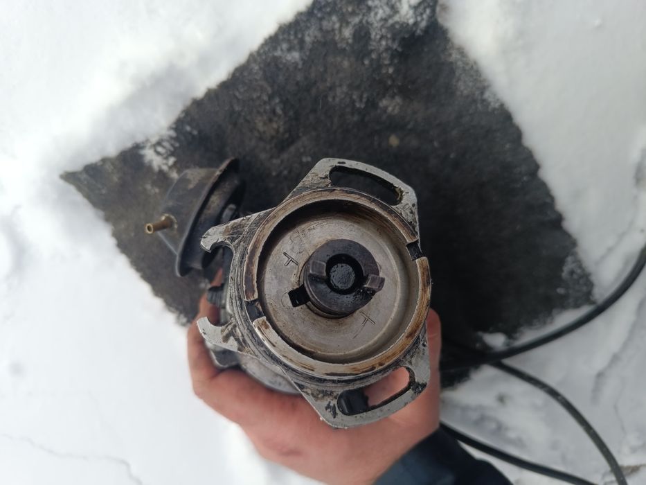 Трамблер ваз 2109