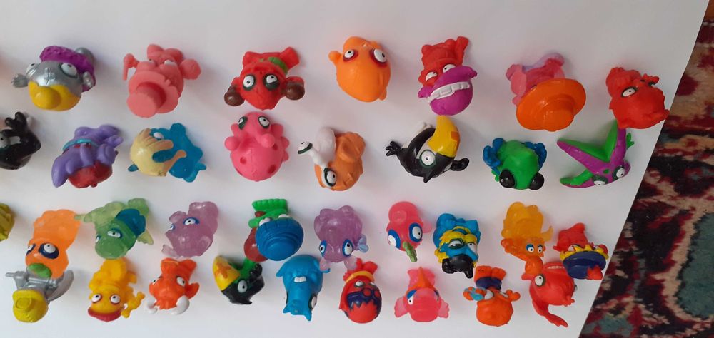 Стикита,зомбита -донесени от Англия