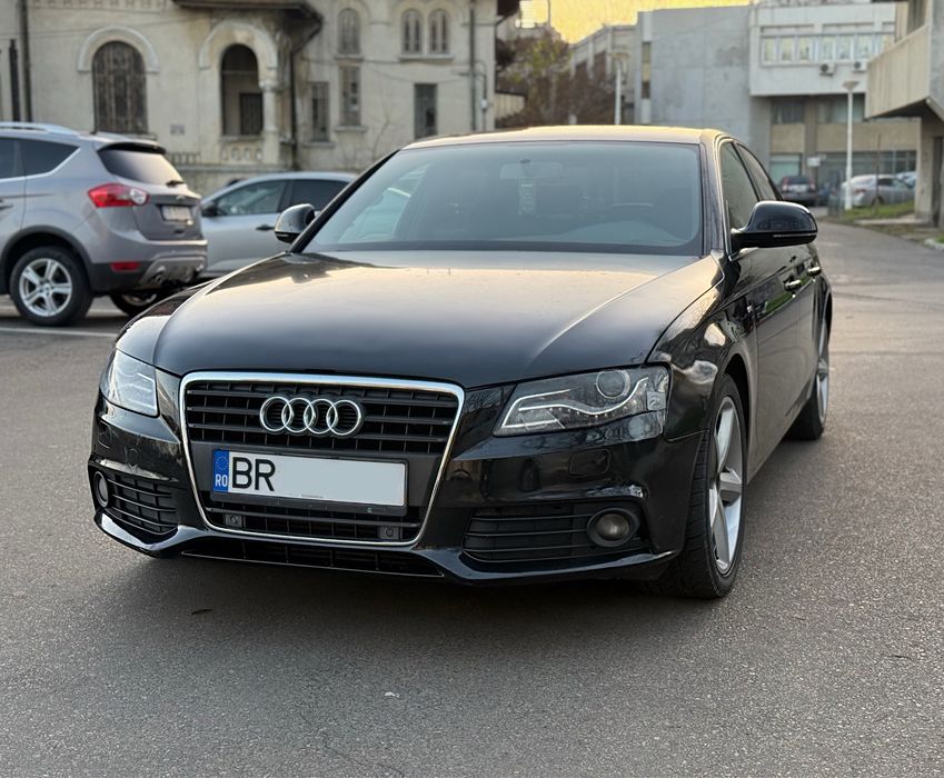Audi A4 B8 2.7 TDI AUTOMAT 2010