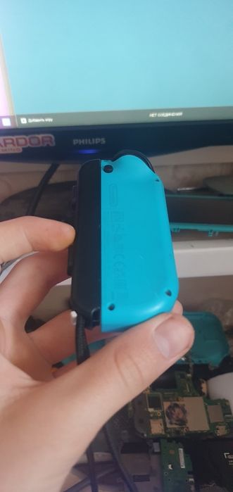 Nintendo switch контроллер