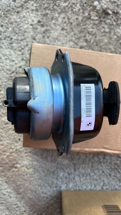 Tampon Motor + cutie BMW X5 E70