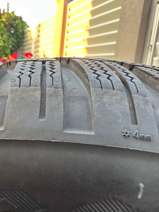4бр. Гуми Firestone 215/60 R17
