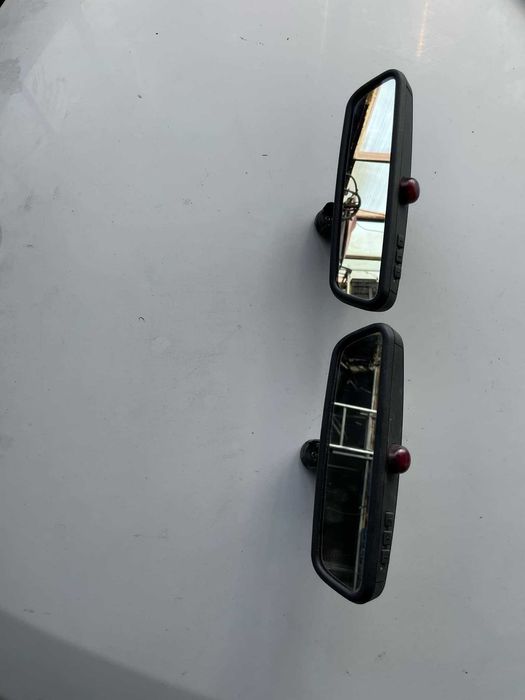 Огледало задно виждане Homelink гаражна врата БМВ Е46 / Е90 / Е60