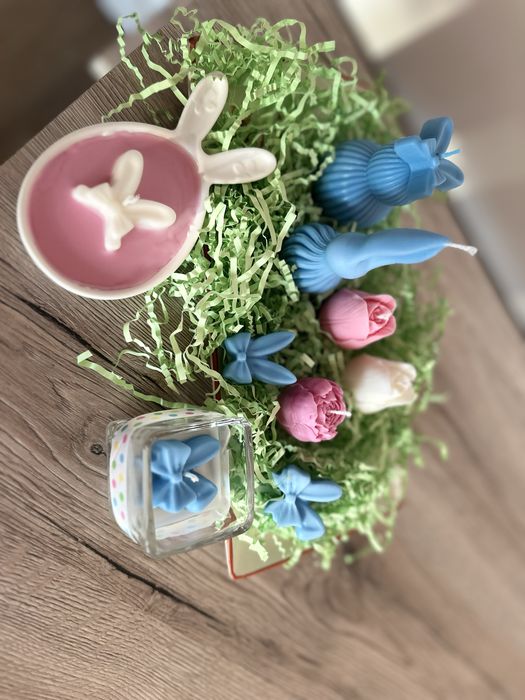 Marturii- Lumanari din ceara de soia