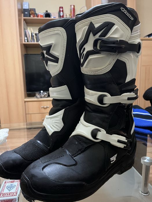 Ботуши за мотокрос Alpinestar tech 3 размер 47