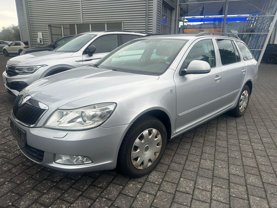 Skoda Octavia 1.2 benzină