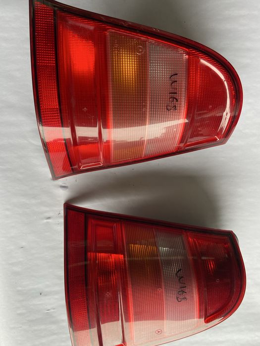 Mercedes W168 а класа стопове