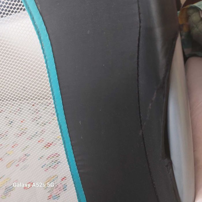 Преносима бебешка  кошарка